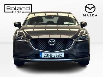 2020 Mazda Mazda6