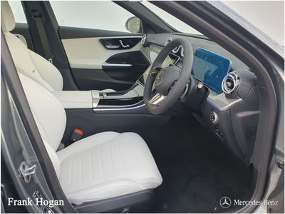 2026 Mercedes-Benz C Class