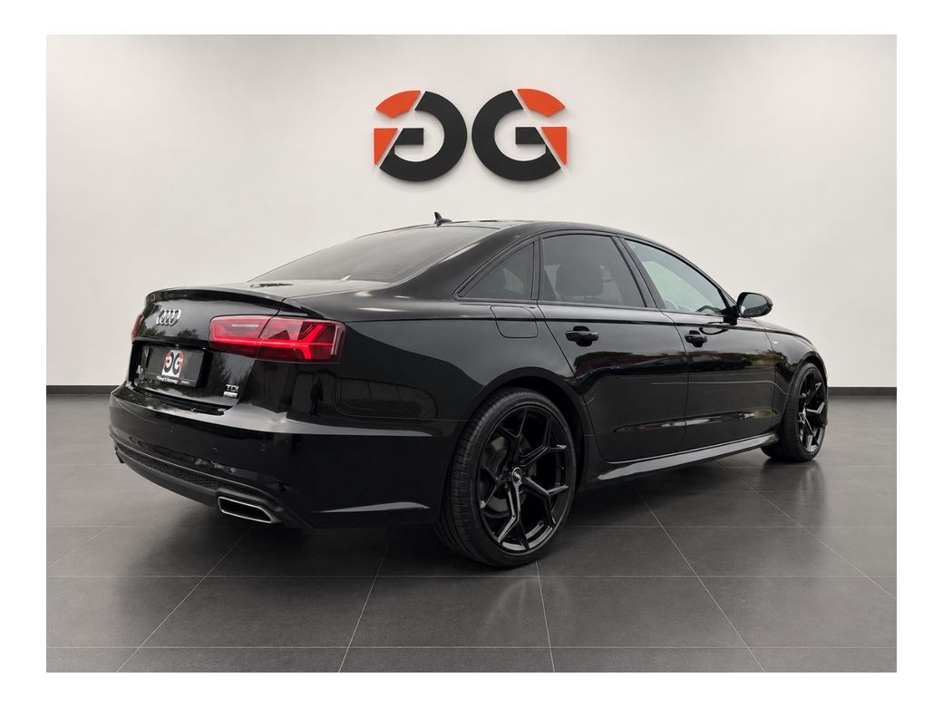 2017 Audi A6