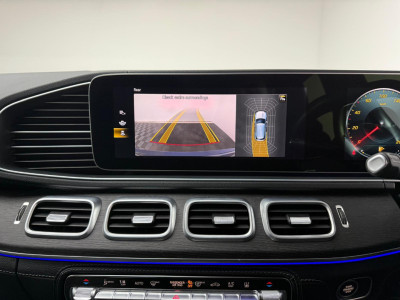 2022 Mercedes-Benz GLE Class