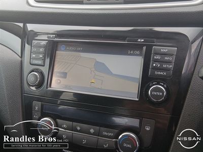 2017 Nissan Qashqai