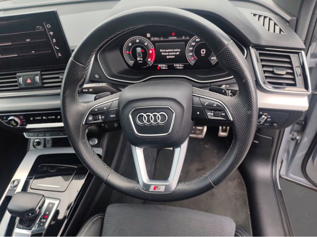 2021 Audi Q5