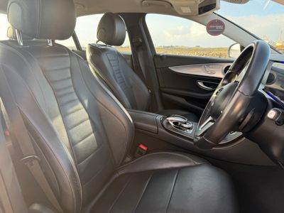 2019 Mercedes-Benz E Class