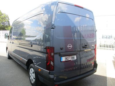 2026 Nissan Interstar