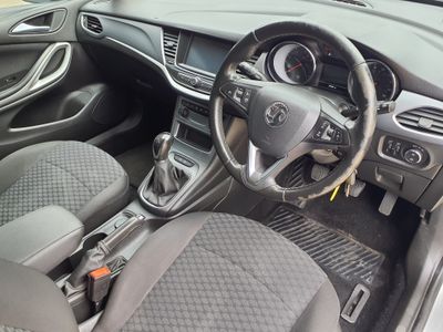 2019 Opel Astra
