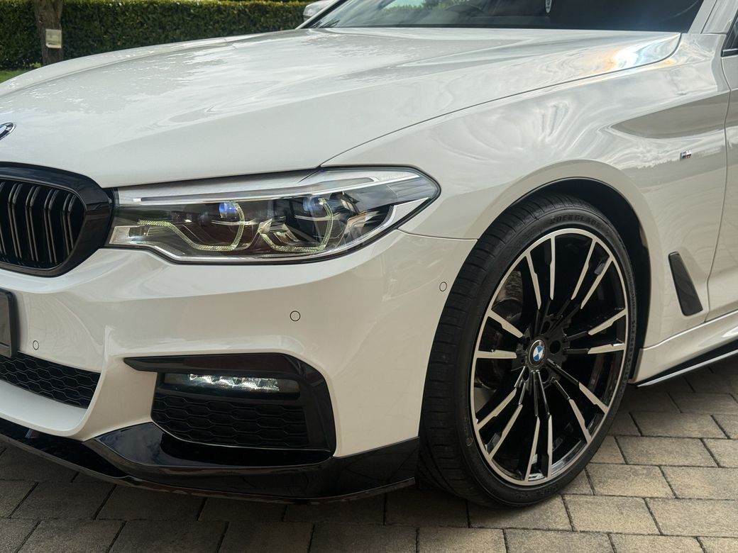 2018 BMW 5 Series