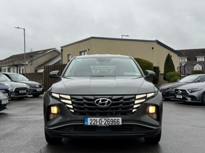 2022 Hyundai Tucson