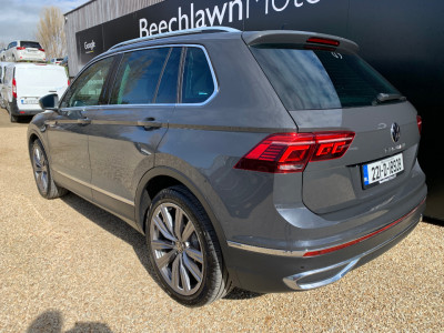 2022 Volkswagen Tiguan