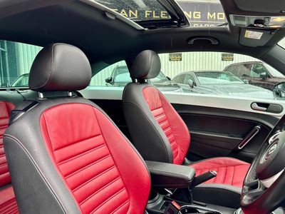 2016 Volkswagen Beetle