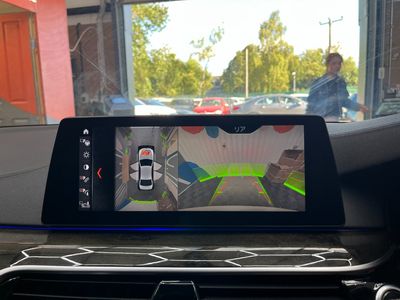2017 BMW 5 Series