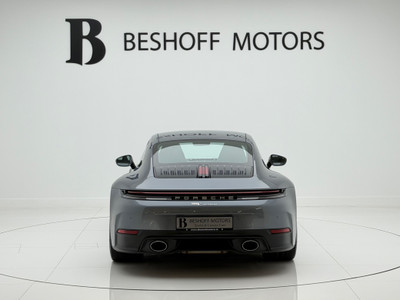 2026 Porsche 911