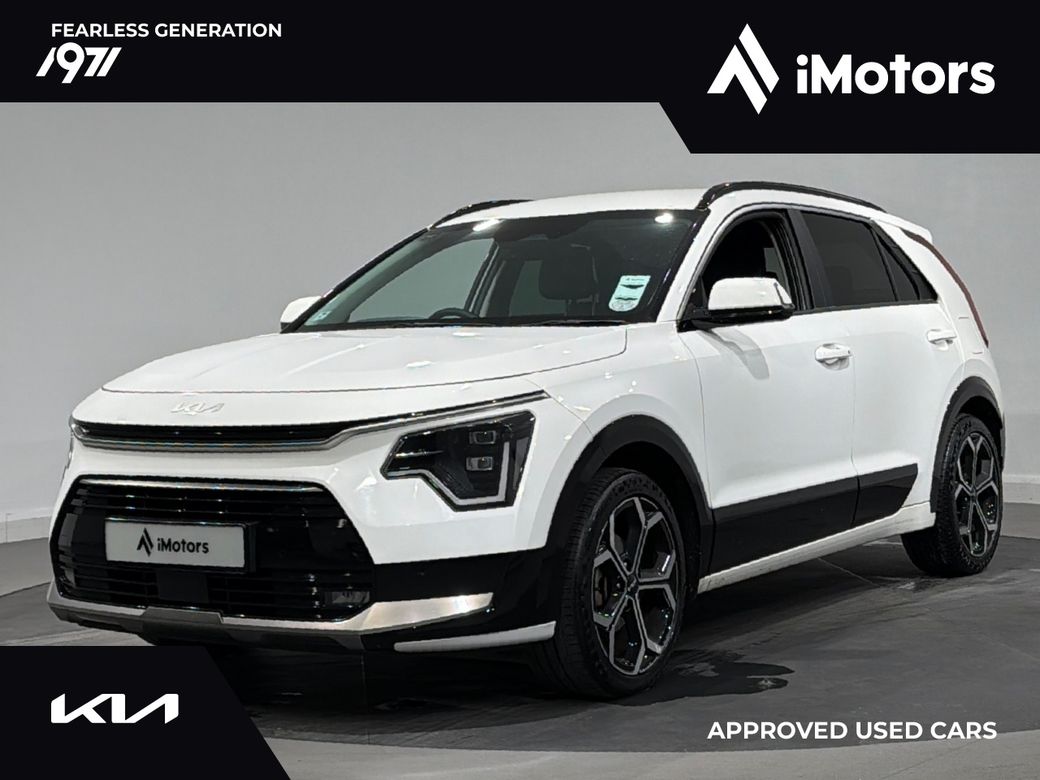 2025 Kia Niro