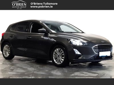 2022 Ford Focus