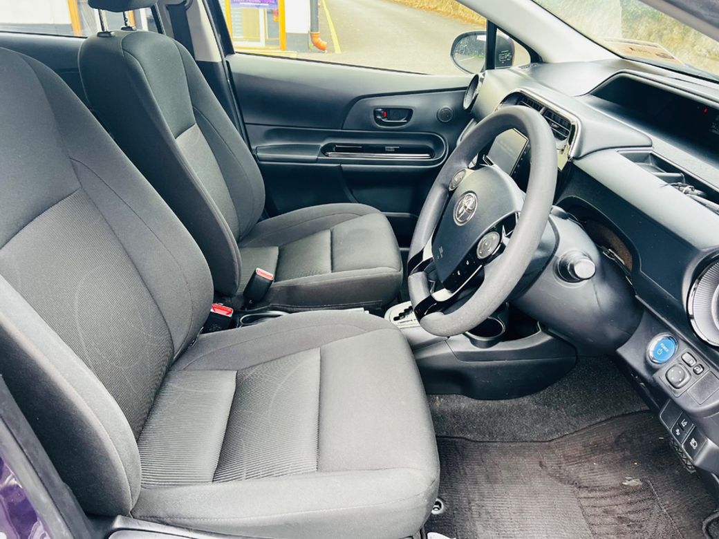 2019 Toyota Aqua