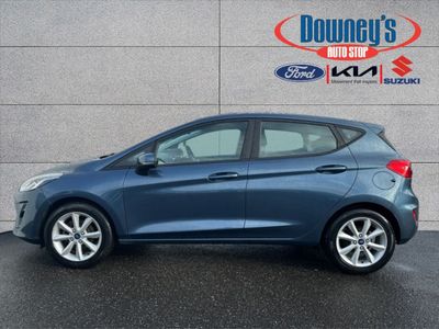 2019 Ford Fiesta