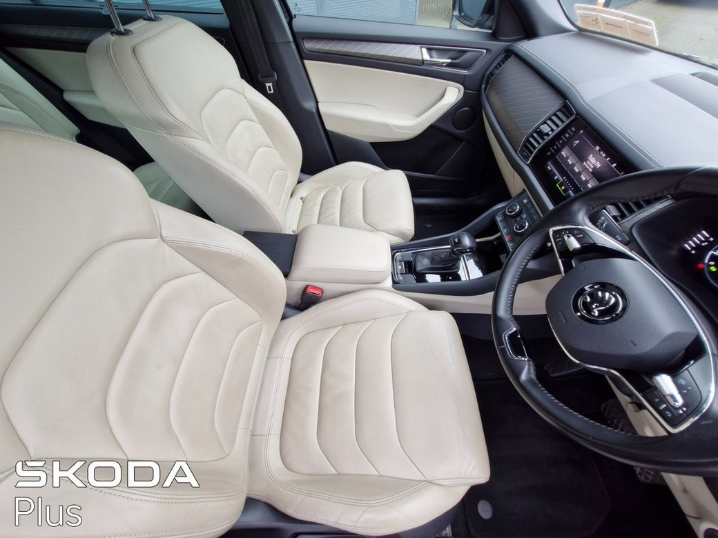 2022 Skoda Kodiaq