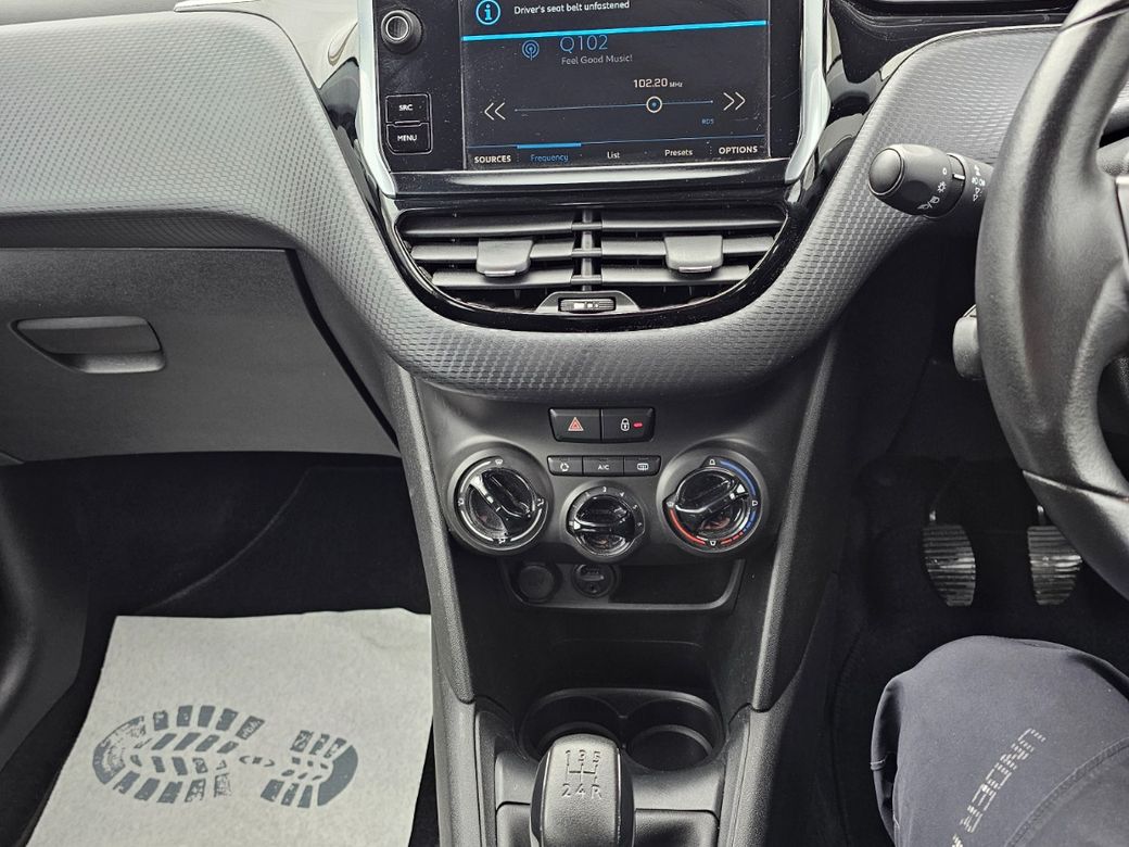 2018 Peugeot 208