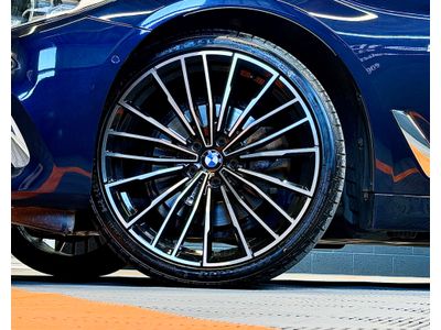 2017 BMW 5 Series