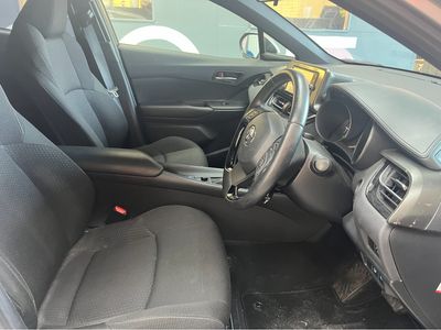 2017 Toyota C-HR