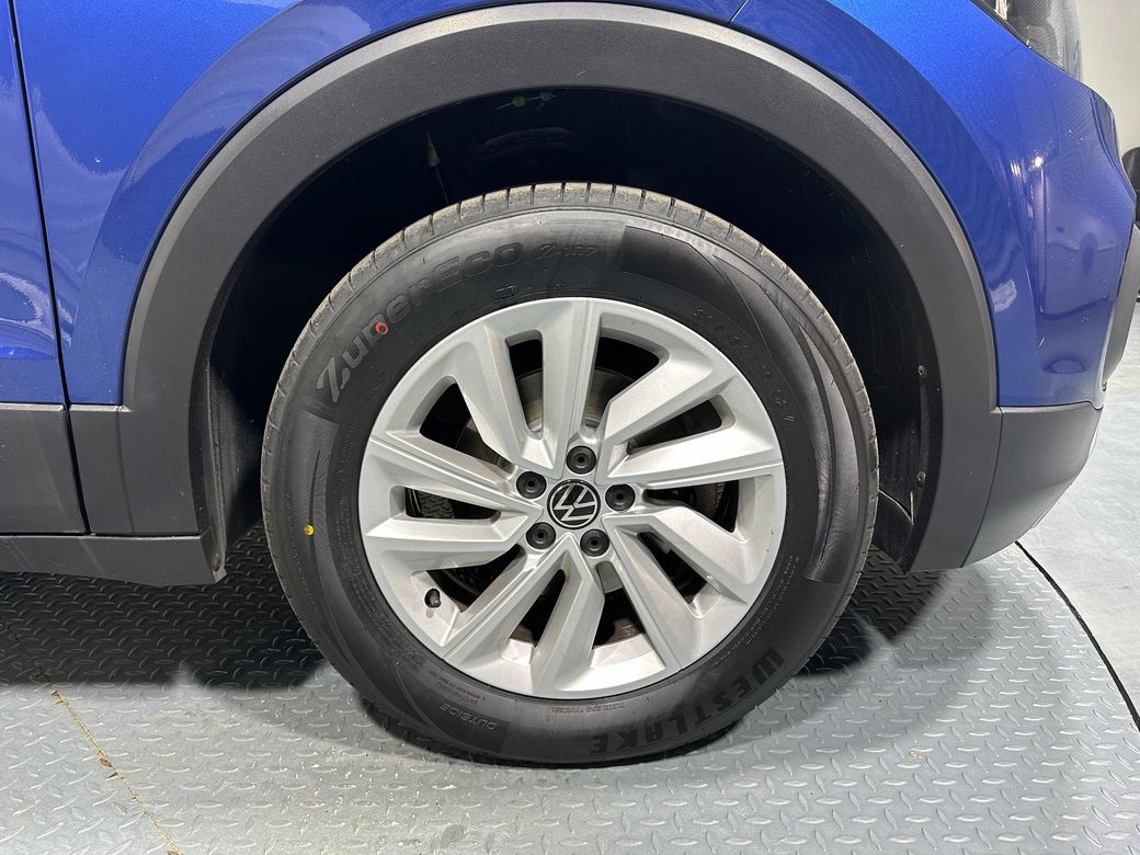 2022 Volkswagen T-Cross