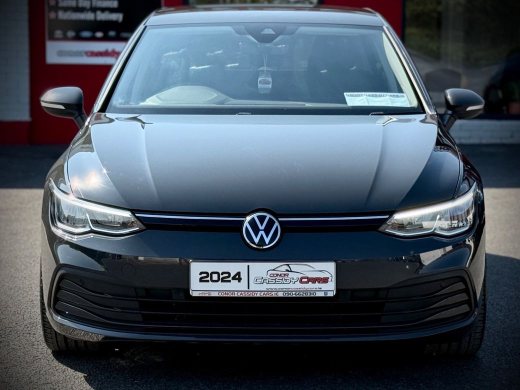 2024 Volkswagen Golf