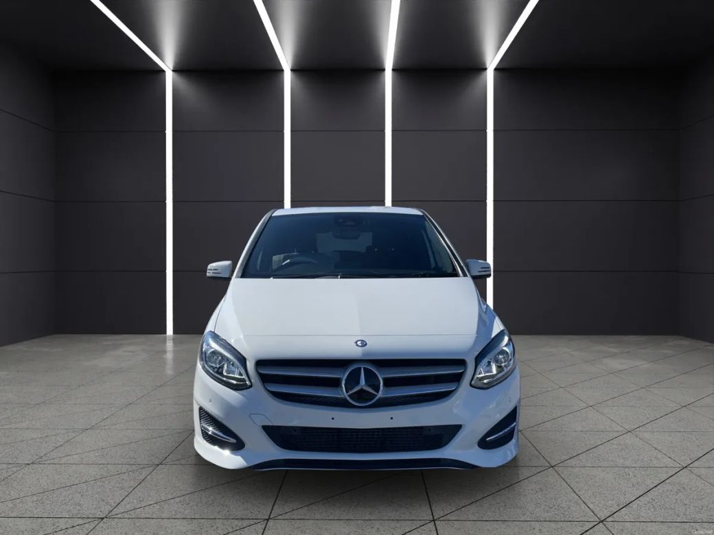 2017 Mercedes-Benz B Class