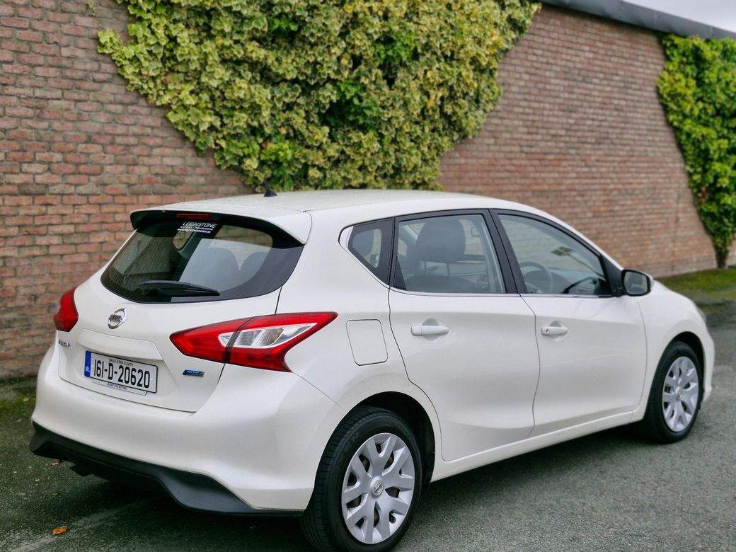 2016 Nissan Pulsar