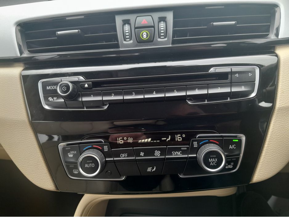 2016 BMW X1