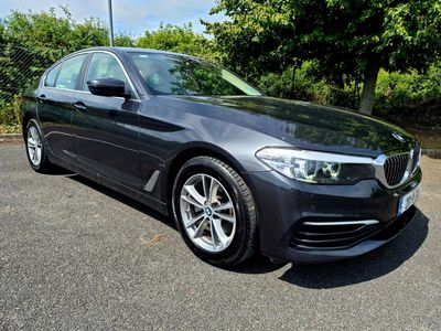 2020 BMW 5 Series