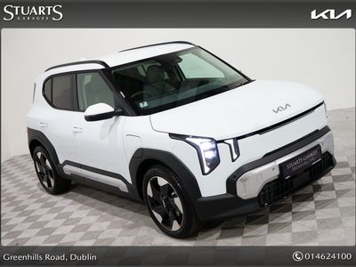 2026 Kia EV2