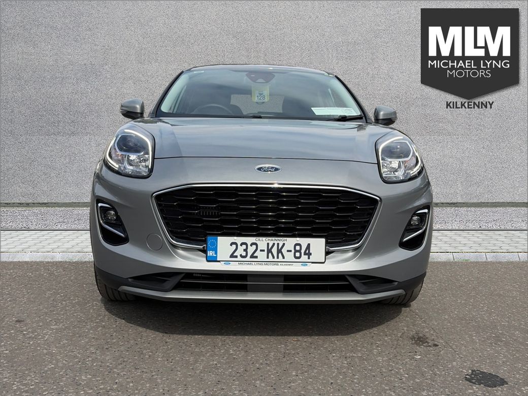 2023 Ford Puma