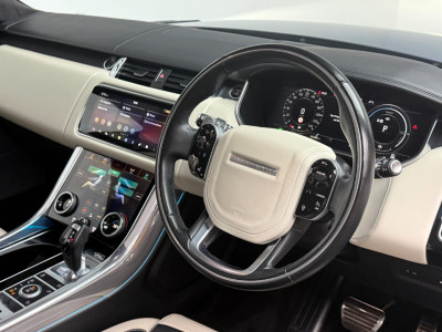 2022 Land Rover Range Rover Sport