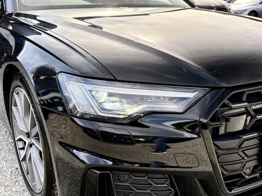 2024 Audi A6