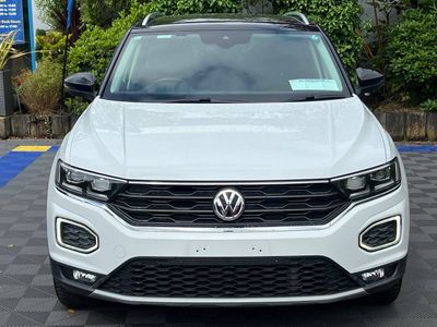 2020 Volkswagen T-Roc