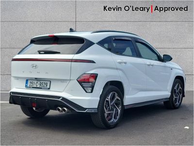 2025 Hyundai Kona