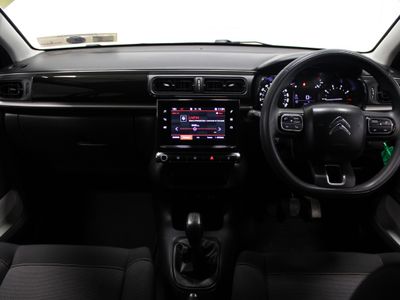 2017 Citroen C3