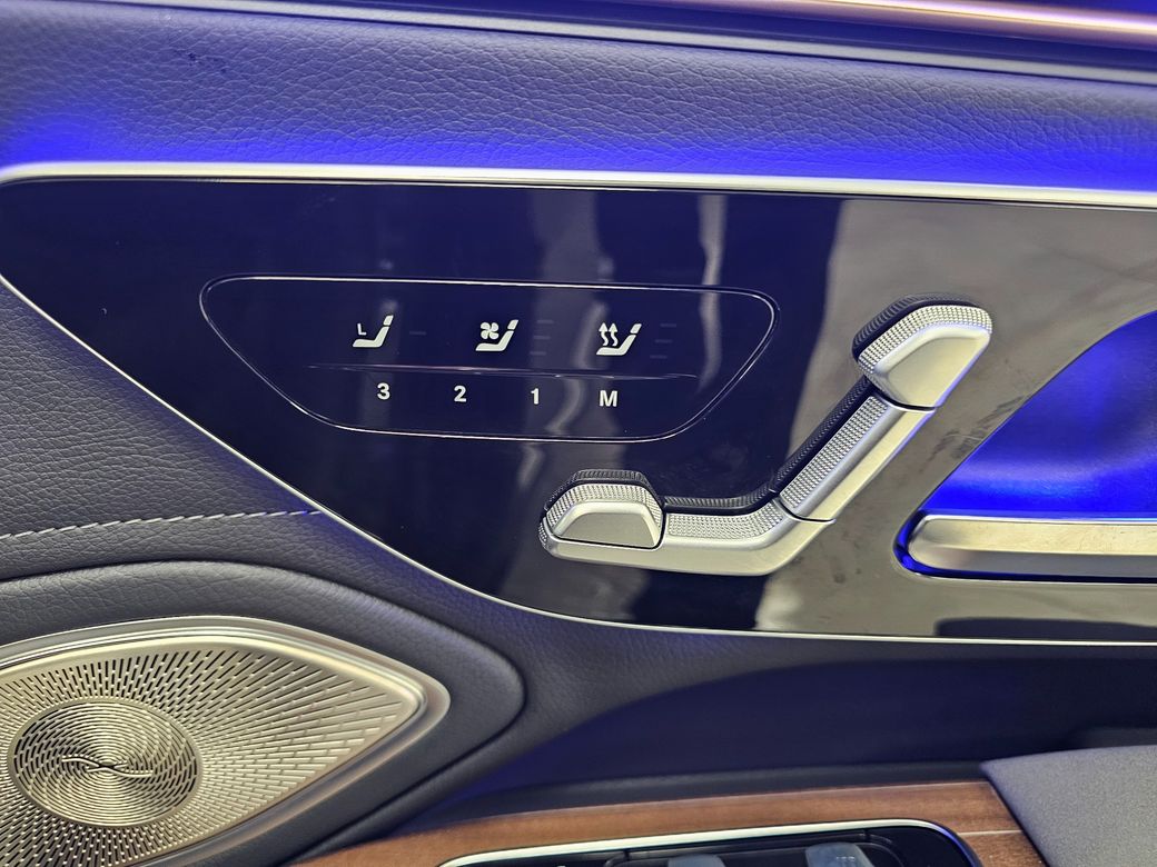 2025 Mercedes-Benz EQS