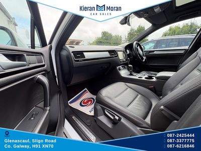 2017 Volkswagen Touareg