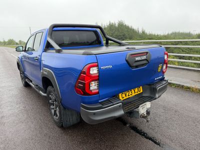 2023 Toyota Hilux