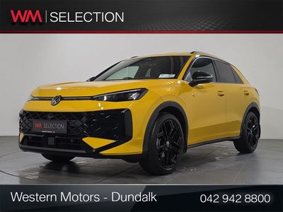 2026 Volkswagen T-Roc