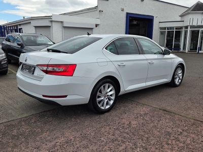 2019 Skoda Superb