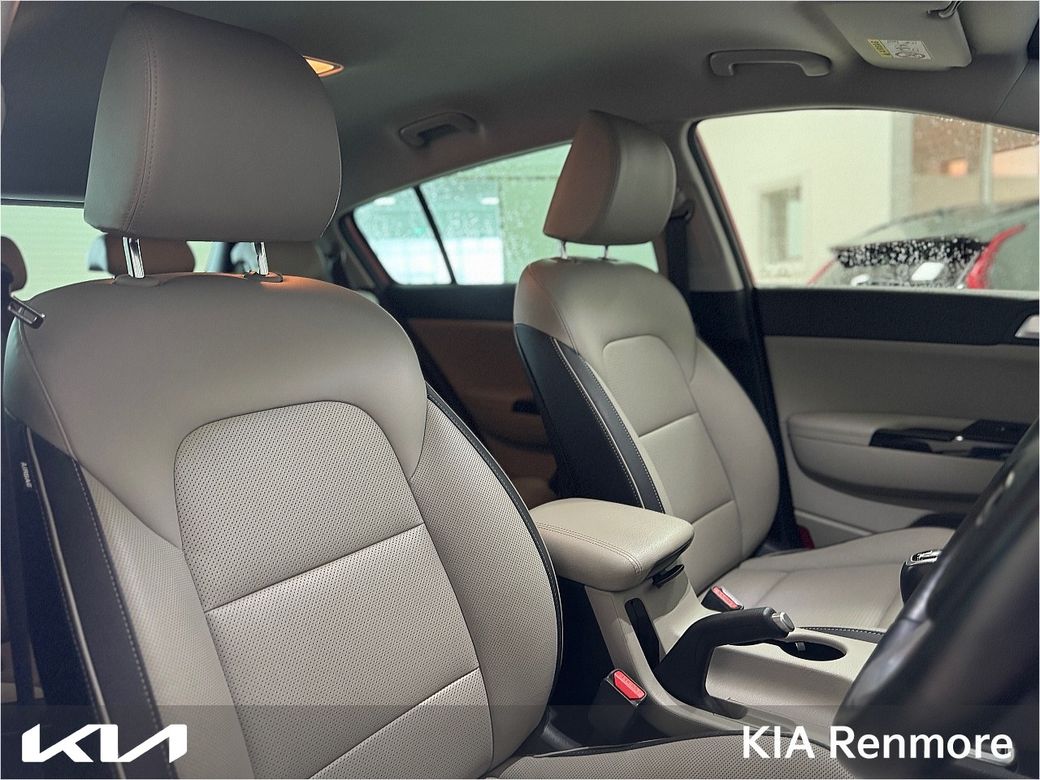 2021 Kia Sportage