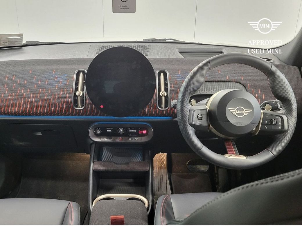 2025 Mini Countryman