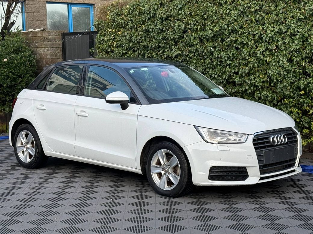 2016 Audi A1