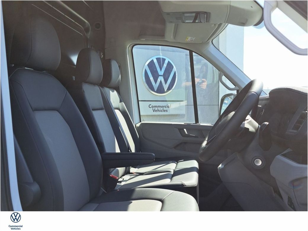 2026 Volkswagen Crafter