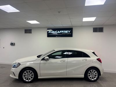 2017 Mercedes-Benz A Class