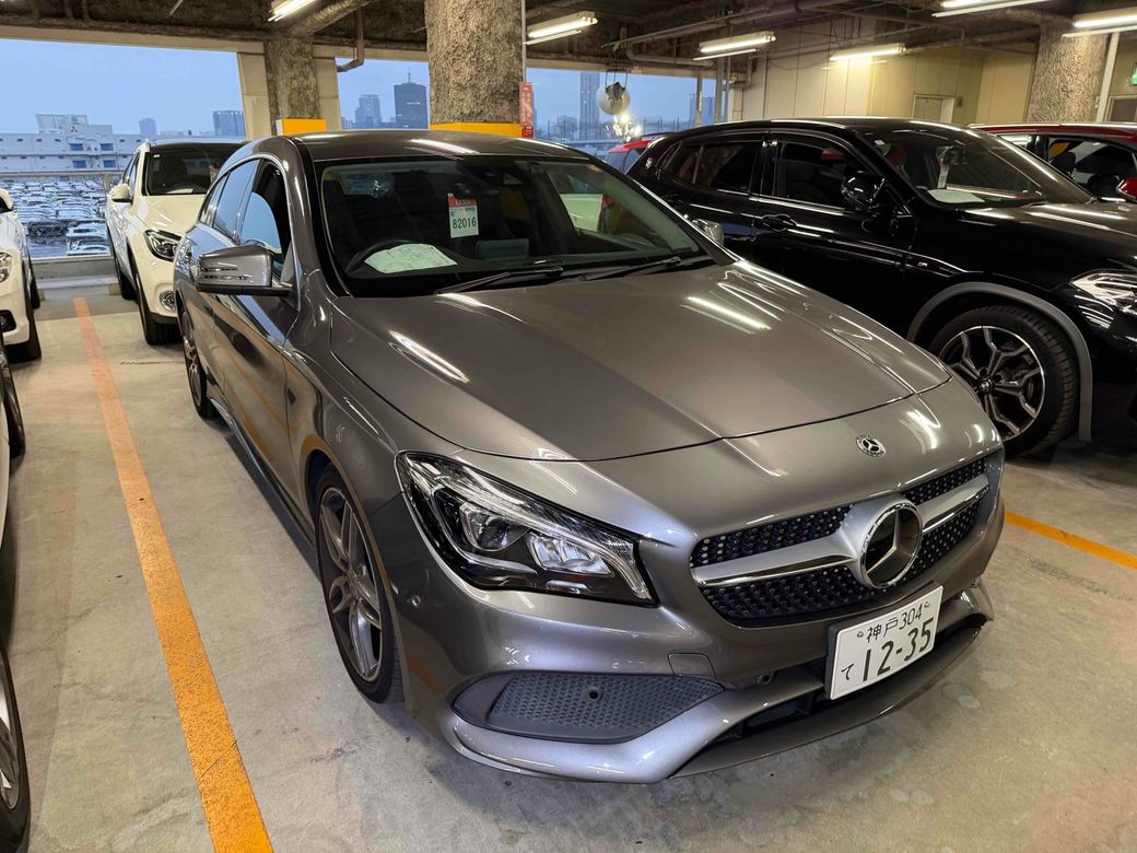 2018 Mercedes-Benz C Class