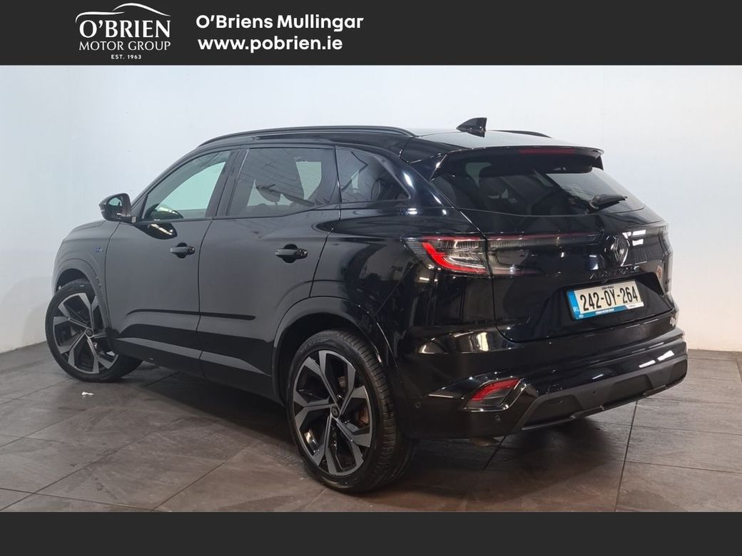 2024 Renault Austral