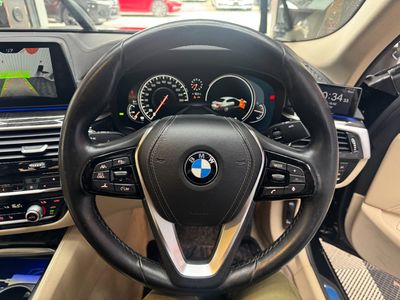 2017 BMW 5 Series