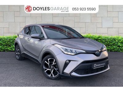 2021 Toyota C-HR